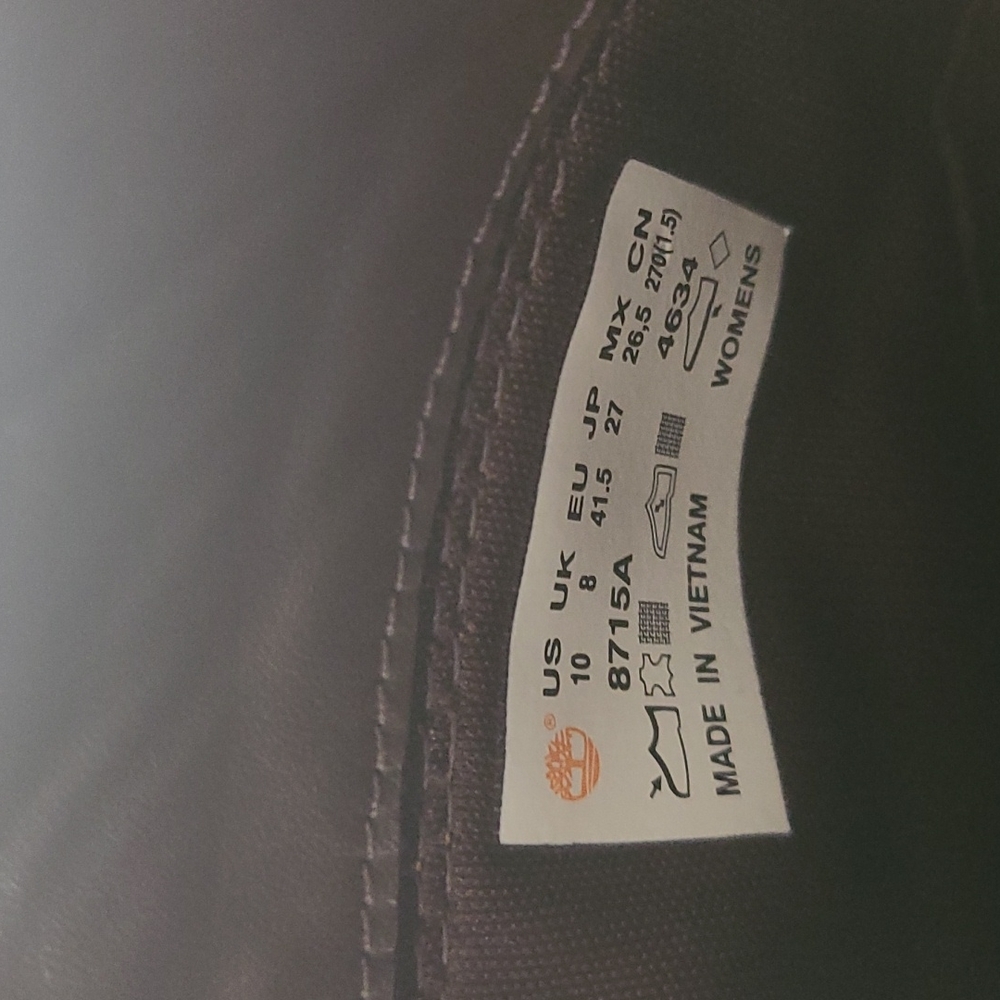 Timberland boots - Picture 9 of 9